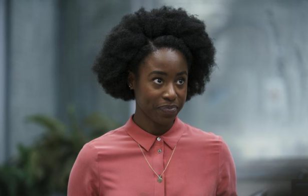 Kirby Howell-Baptiste