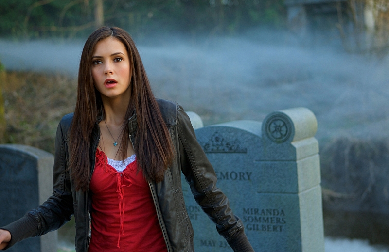 elena gilbert