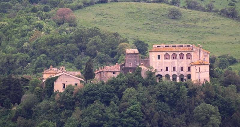Castle of Rota