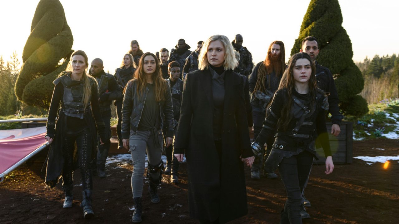 Clarke – The 100